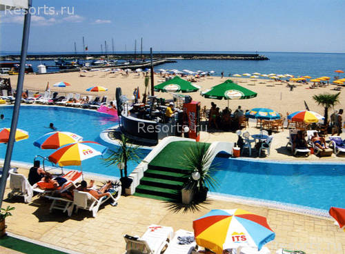 Berlin Golden Beach Hotel 3